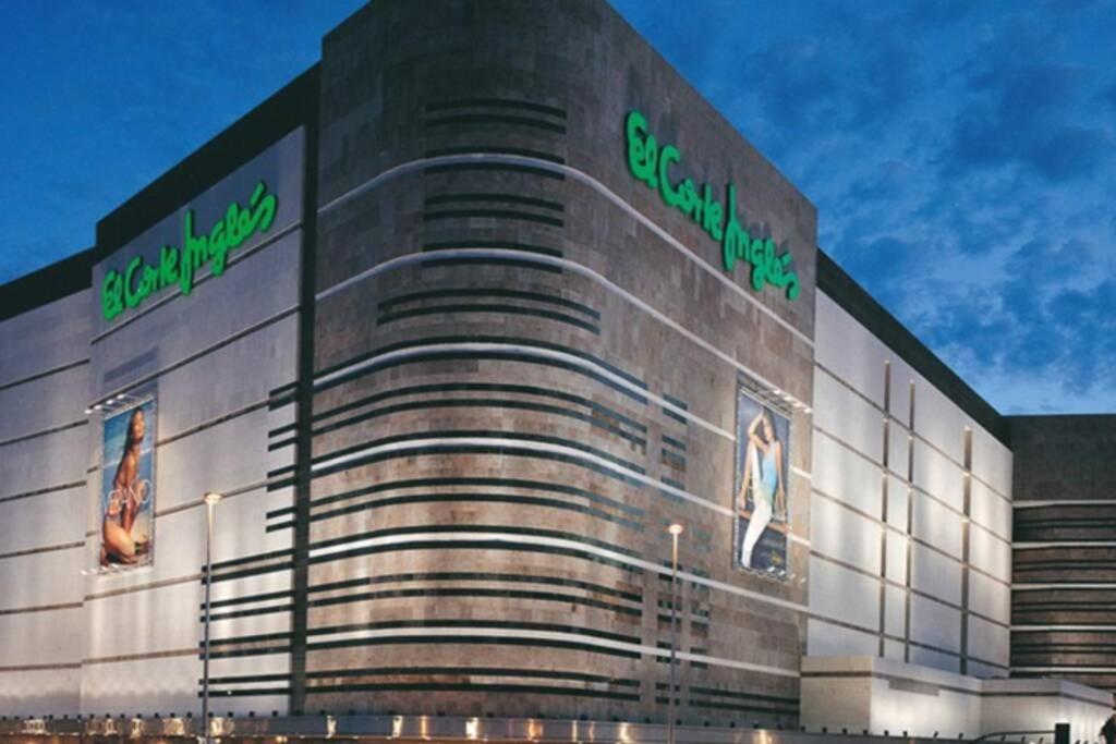 Loft en Alameda junto al Corte Inglés Carthagène Extérieur photo