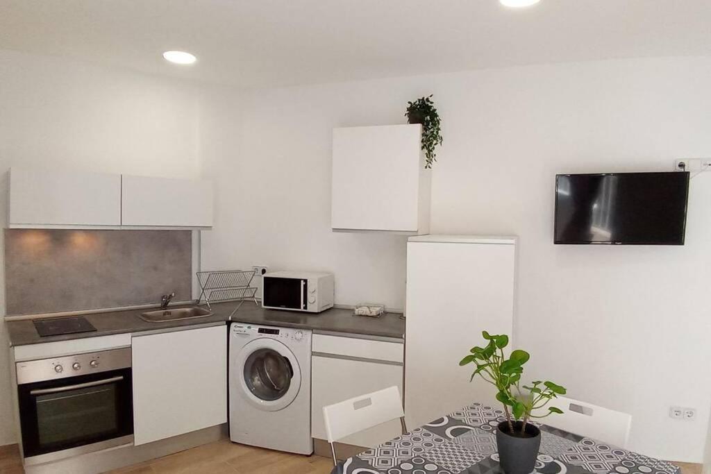 Loft en Alameda junto al Corte Inglés Carthagène Extérieur photo