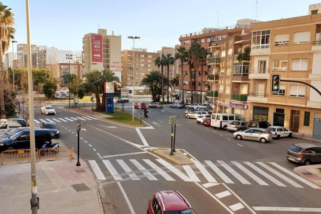 Loft en Alameda junto al Corte Inglés Carthagène Extérieur photo