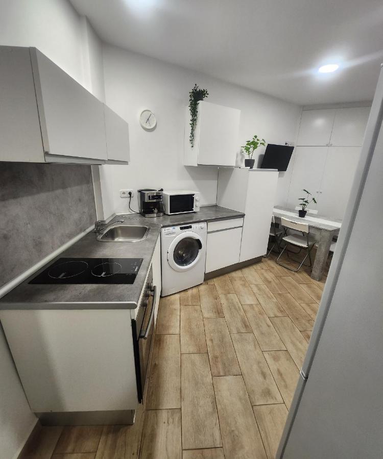 Loft en Alameda junto al Corte Inglés Carthagène Extérieur photo