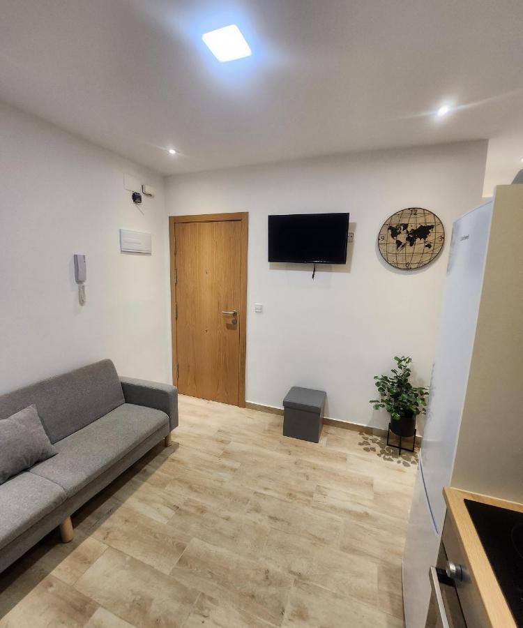 Loft en Alameda junto al Corte Inglés Carthagène Extérieur photo
